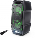 Sharp Party Speaker System with Built-in Battery | PS-931 | 180 W | Waterproof | Bluetooth | Black | Portable | Wireless