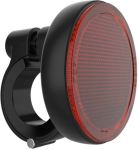 Fixed Tag Reflector with Find My Support - Black