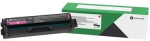 Lexmark 20N2XM0 toner cartridge 1 pc(s) Original Magenta