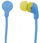 Esperanza EH147T EARPHONES (NEON TURQUISE)