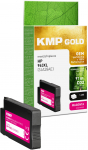KMP GOLD Patrone HP 963XL 3JA28AE magenta 2000 S. remanufactured