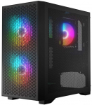 Logic concept Computer case Dart Pro Mini Black