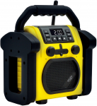 Jobsite radio with Bluetooth - IPX 54 Adler Adler