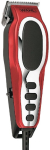 Wahl 79111-2016 hair trimmers/clipper Black, Red, Silver 6