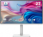 MSI Monitor 27 inches Modern MD272UPHW LED/UHD/Flat/60Hz/white