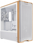 Lian Li Lancool 217 White ATX Midi-Tower PC Case Tempered Glass