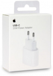 Apple 20W USB-C Power Adapter Phone Charger