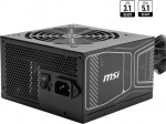 MSI MAG A850GN PCIE5 Str&oslash;mforsyning 850Watt