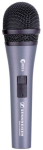 Sennheiser e 825-S - dynamic microphone, cardioid, switchable version