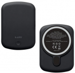LAUT POWER CHARGE HANDY Black Powerbank,comp. with MagSafe