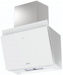 Cata THALASSA PRO 60 GWH wall hood, white glass