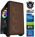 INTOP AQUA i7-14700F 16GB DDR5 1TB SSD M.2 NVME+2TB RTX5050 8GB no-OS