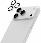LAUT PRIME GLASS CAM RING PROT. iPhone 17 ProPro Max Clear