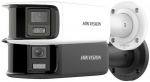 Hikvision Pro Series with ColorVu DS-2CD2T87G2P-LSU/SL(4mm)(C)/O-STD/BLACK Bullet IP security camera Indoor 5120 x 1440