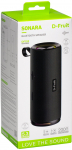 D-Fruit wireless speaker Sonara BT/FM DF139