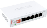 QG-U1050, 5-Port 2.5G Unmanaged Switch