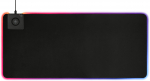 Deltaco RGB Mauspad mit Wireless ChargerRGB Lichterleiste