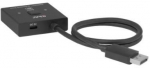 Club 3D CSV-1009 DisplayPort 2-in-1 bi-directional switch