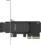 Icy Dock ExpressSlot Core MB305M4P-B PCIe 4.0 x4 M.2 NVMe adapter card