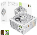 Gamemax PSU | GP 750B WH | 750 W | Bronze | White | Non-Modular