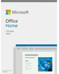 Microsoft Office Home 2024 (German, DE, for PC and Mac)