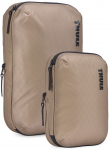 Thule Compression Cube Set S/M Gentle Beige