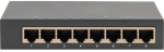 Digitus 8-Port Gigabit (schwarz)