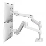 Ergotron LX Pro Series 45-690-290 monitor mount / stand 68.6 cm (27") Desk White