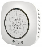 MOES Smart flammable gas detector with siren, 230Vac, Wi-Fi