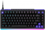LOGITECH G512 X 75 - BLACK - US INT'L - USB- EMEA28i-935