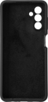 eSTUFF MADRID A13 5G Galaxy Black Cover. Material: Silicone