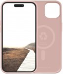 dbramante1928 Monaco MagSafe iPhone 15 Pink Sand