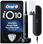 Braun Oral-B iO10 Series rechargeable electric toothbrush