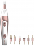 Cecotec Electric Manicure and Pedicure Set | PinkyCare 700 Perfect Nails | Nail Drill | Pink/White