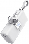Trust Pacto Lithium-Ion (Li-Ion) 5000 mAh White