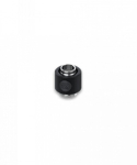 EK Water Blocks EK-ACF ALU Fitting 10/13mm - Black