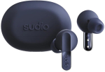 Sudio N3 Pro Bluetooth in-ear earbuds, Midnight Navy