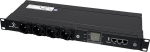 Listwa zasilająca SMART RACK 19" 1f - 8xC13+4xCEE7/5 monitoring środowiskowy i energii AVIZIO POWER