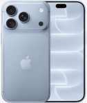 Mobile phone iPhone 18 Pro/256GB Glacier MJRT4 Apple
