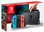 Nintendo Switch Joy-Con 6.2" portable 32GB Wi-Fi black/blue/red