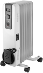 Oil radiator 1500W 7 fins
