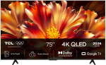 TV Set|TCL|75 "|4K Ultra HD|3840 x 2160 pixels|Flat|16:9|QLED|75QLED780L