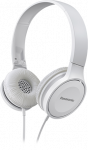 Panasonic headphones RP-HF100E-W, white