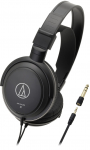 Audio Technica ATH-AVC200 Wired, On-Ear, 3.5 mm, Black