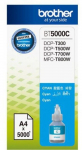 Brother BT5000C cyan ink bottle 5000 pages