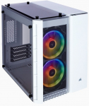 CORSAIR Crystal 280X RGB TempGlass White