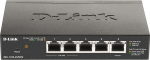 D-Link Switch Smart DGS-1100-05PDV2 5xGE (2xPoE)