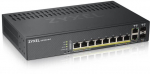 ZYXEL GS1920-8HPv2 10 Port SM Switch