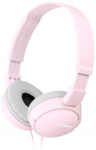 Sony MDR-ZX110P pink