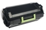 Lexmark 622XE cartridge, extra high capacity, corporate
